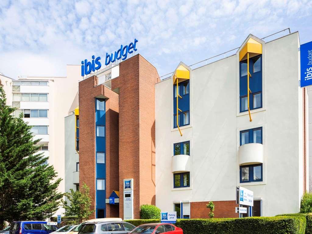 Ibis Budget Marne La Vallee Noisy Le Grand Luaran gambar