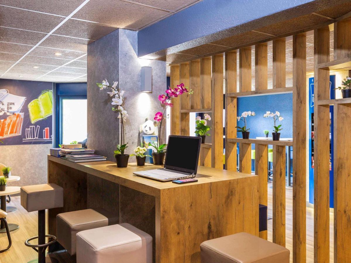 Ibis Budget Marne La Vallee Noisy Le Grand Luaran gambar