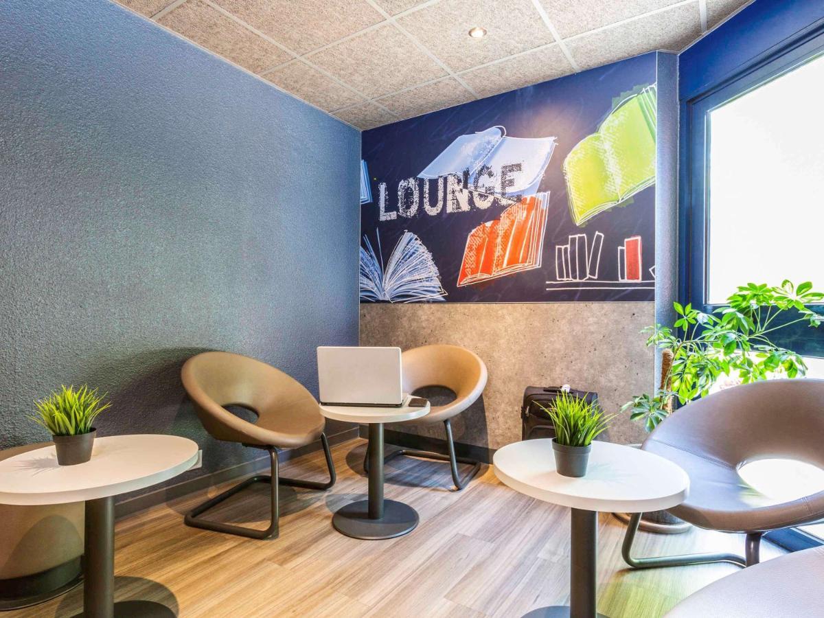Ibis Budget Marne La Vallee Noisy Le Grand Luaran gambar