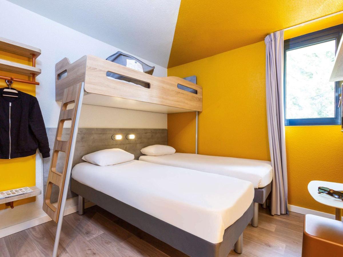 Ibis Budget Marne La Vallee Noisy Le Grand Luaran gambar