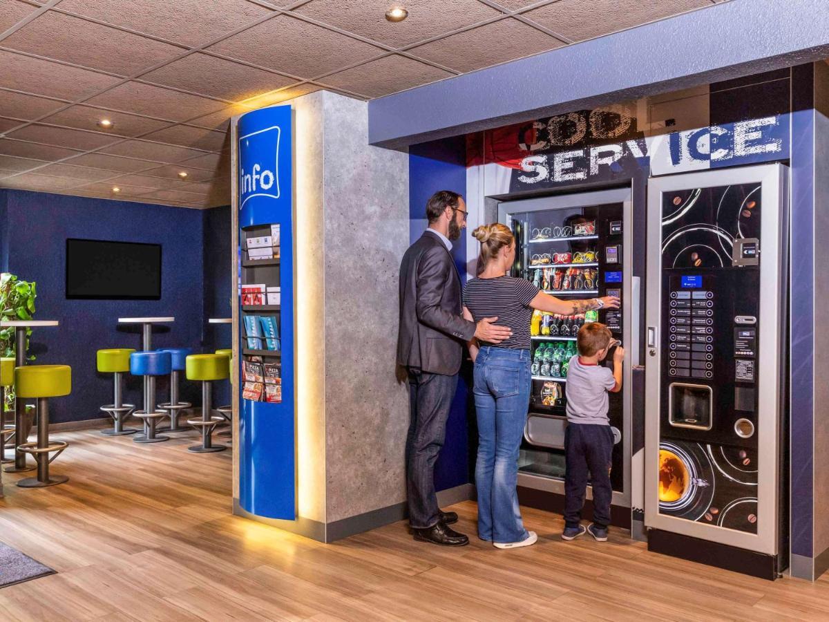 Ibis Budget Marne La Vallee Noisy Le Grand Luaran gambar