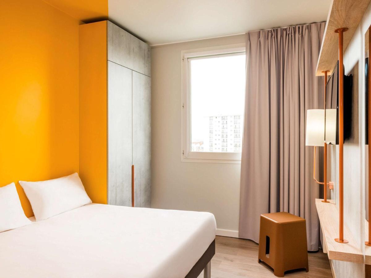 Ibis Budget Marne La Vallee Noisy Le Grand Luaran gambar