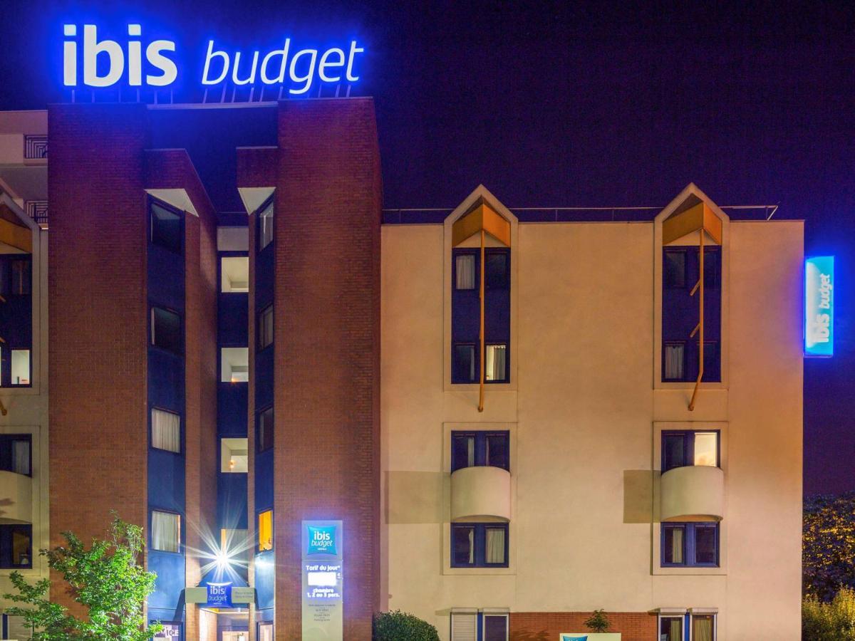Ibis Budget Marne La Vallee Noisy Le Grand Luaran gambar