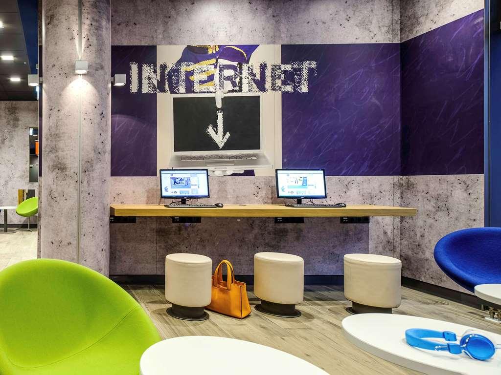 Ibis Budget Marne La Vallee Noisy Le Grand Luaran gambar