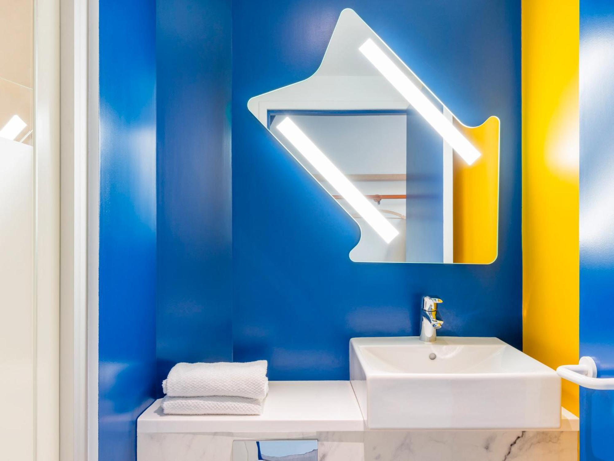 Ibis Budget Marne La Vallee Noisy Le Grand Luaran gambar