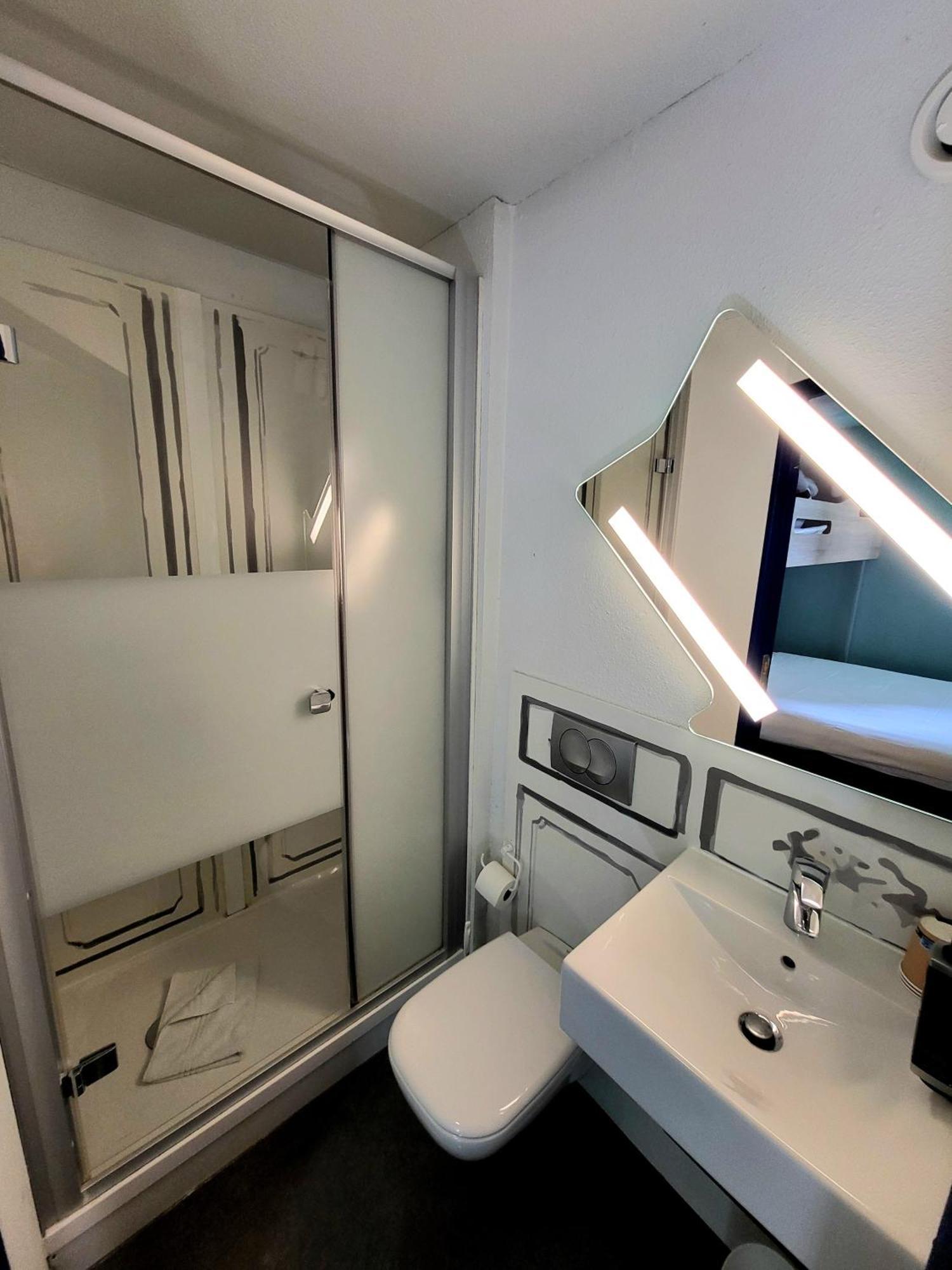 Ibis Budget Marne La Vallee Noisy Le Grand Luaran gambar