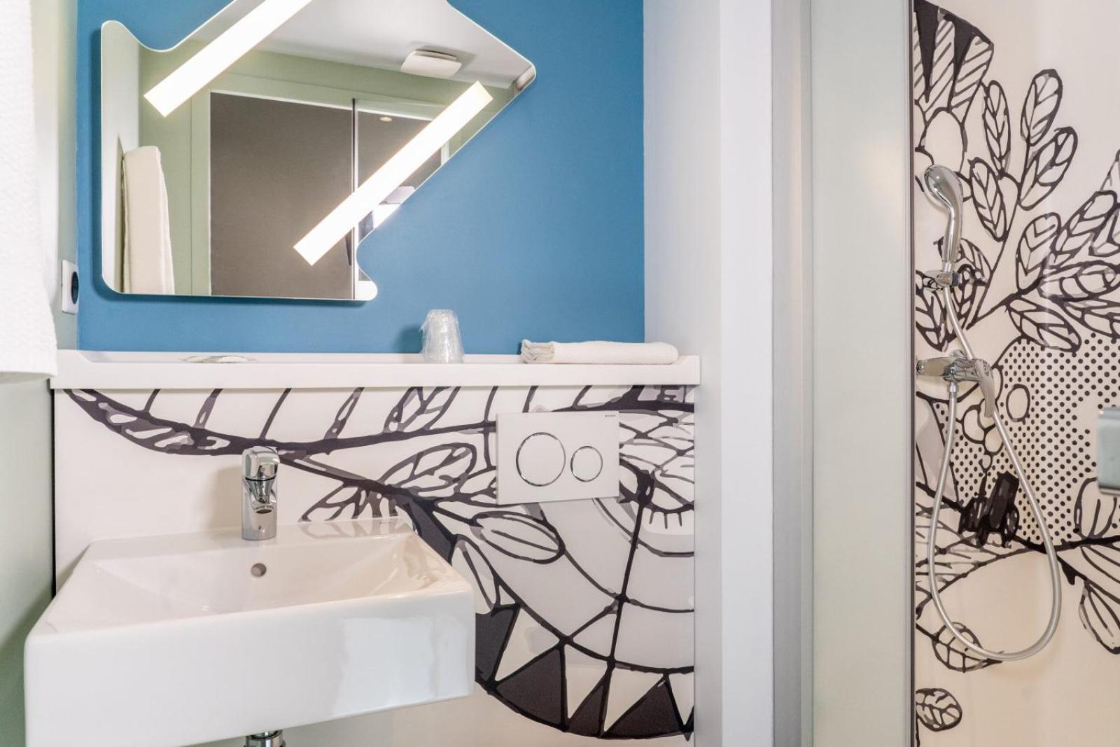 Ibis Budget Marne La Vallee Noisy Le Grand Luaran gambar