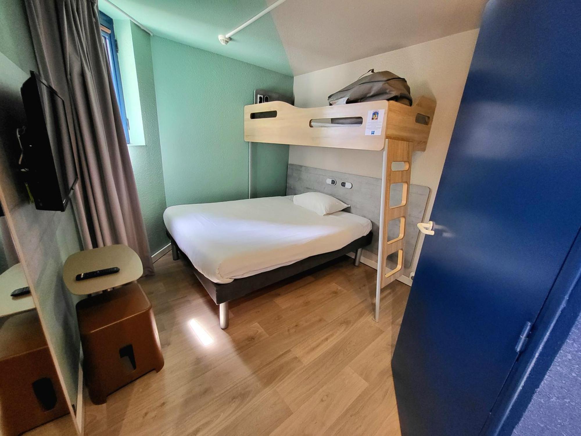 Ibis Budget Marne La Vallee Noisy Le Grand Luaran gambar
