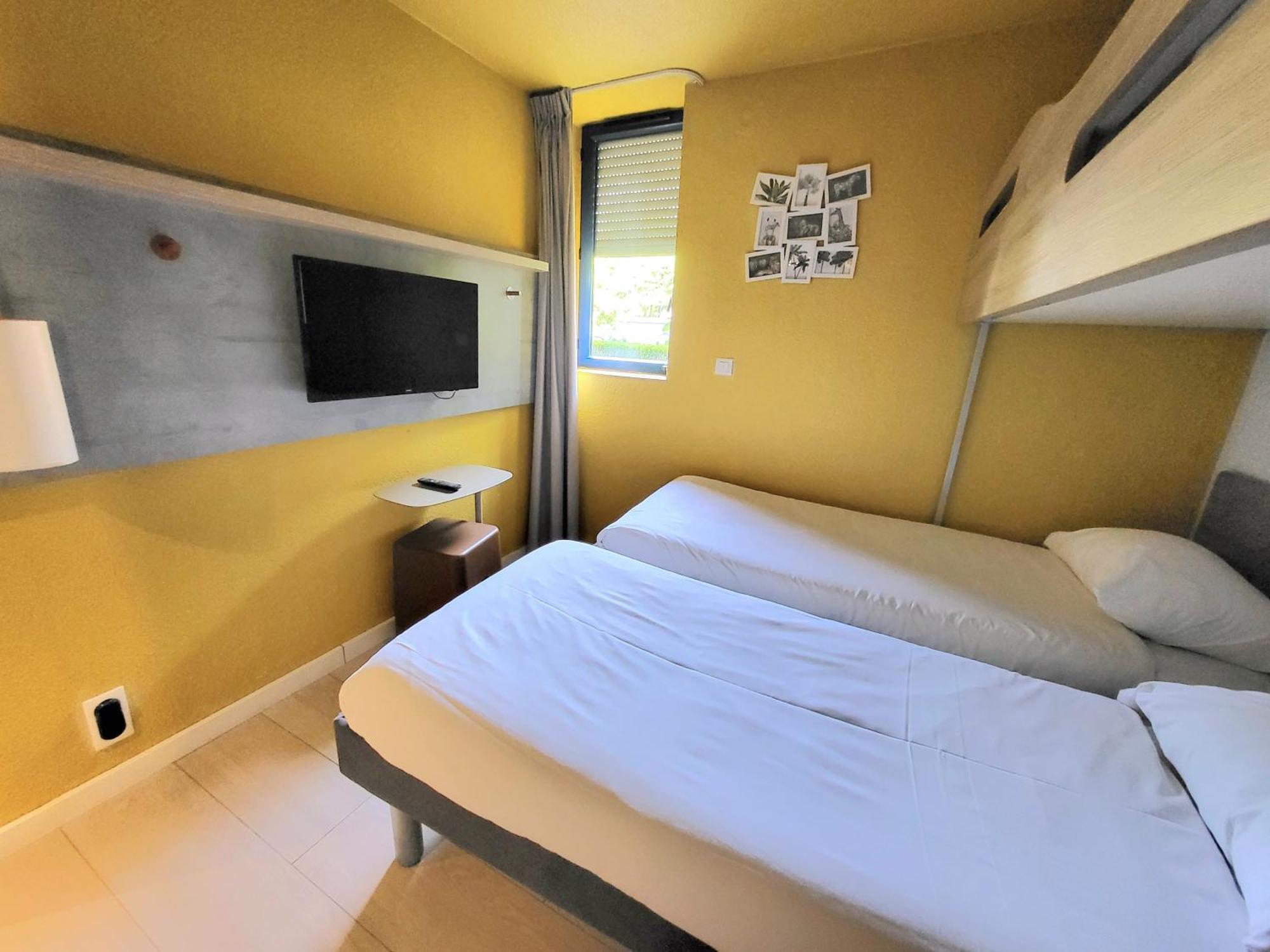 Ibis Budget Marne La Vallee Noisy Le Grand Luaran gambar