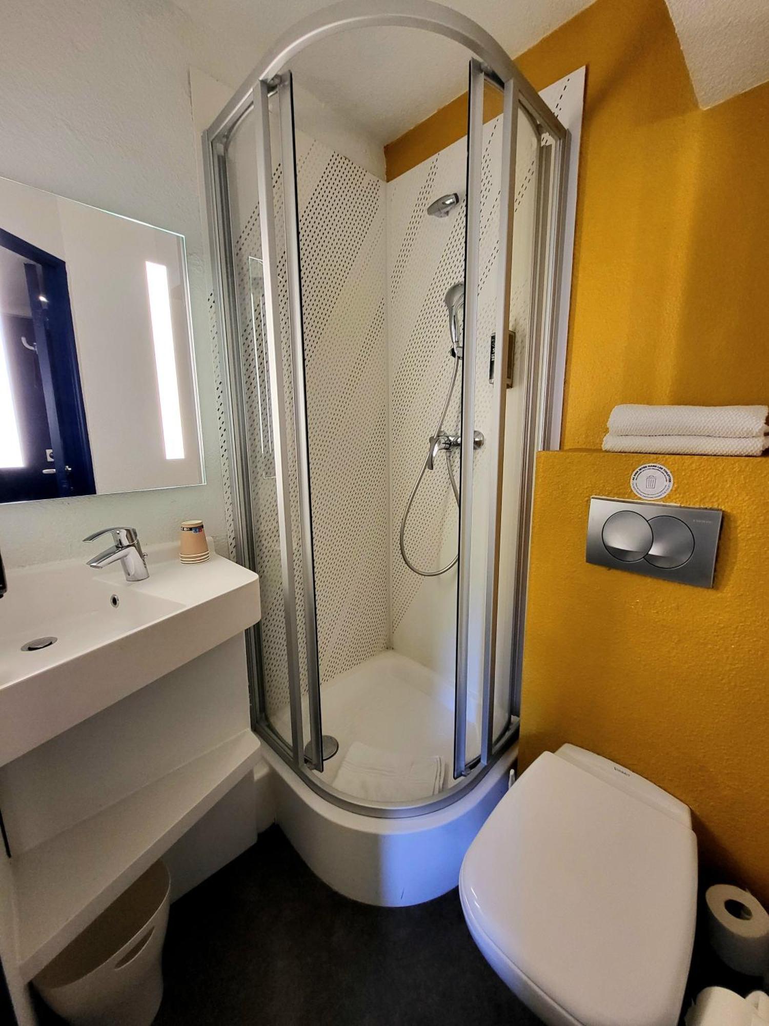 Ibis Budget Marne La Vallee Noisy Le Grand Luaran gambar