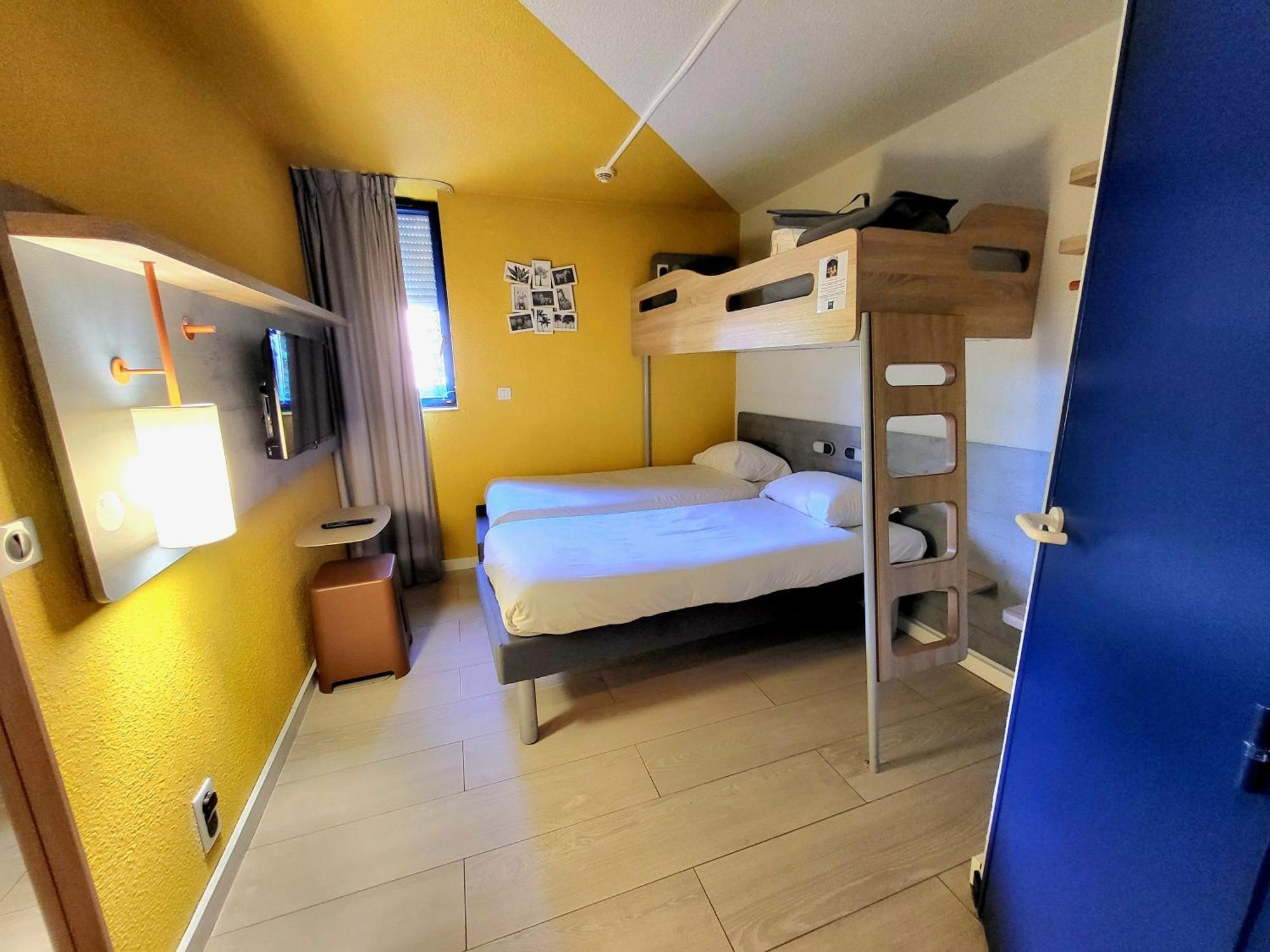 Ibis Budget Marne La Vallee Noisy Le Grand Luaran gambar