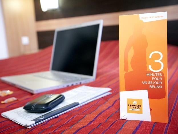 Ibis Budget Marne La Vallee Noisy Le Grand Luaran gambar