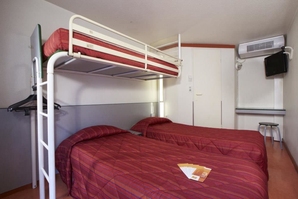 Ibis Budget Marne La Vallee Noisy Le Grand Luaran gambar