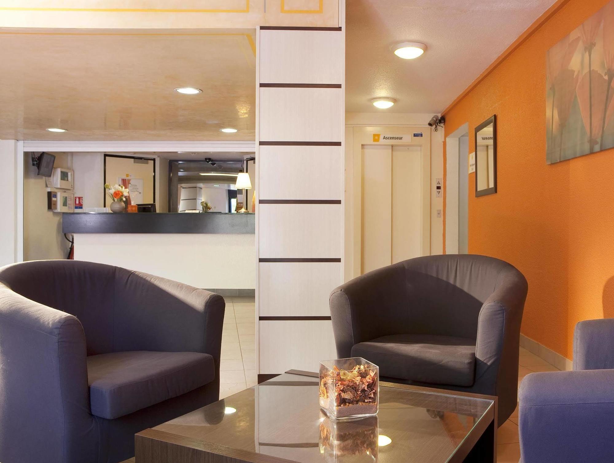 Ibis Budget Marne La Vallee Noisy Le Grand Luaran gambar