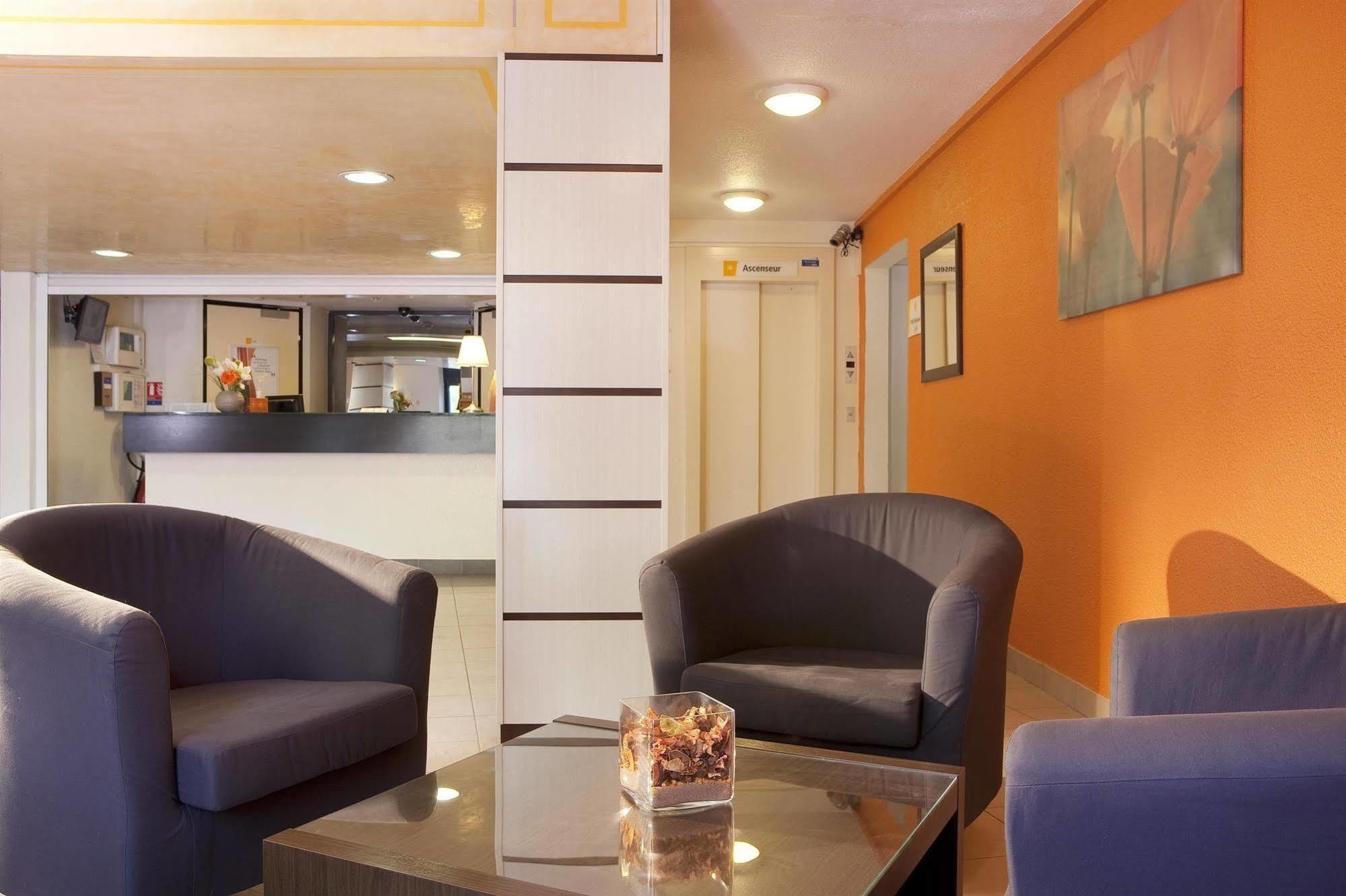 Ibis Budget Marne La Vallee Noisy Le Grand Luaran gambar