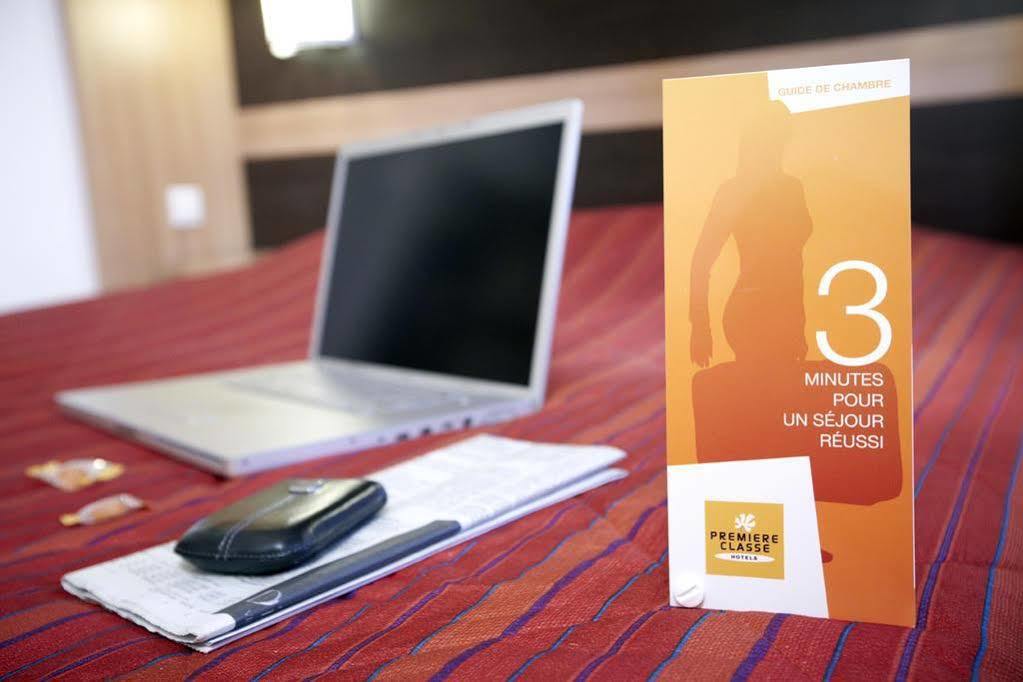 Ibis Budget Marne La Vallee Noisy Le Grand Luaran gambar