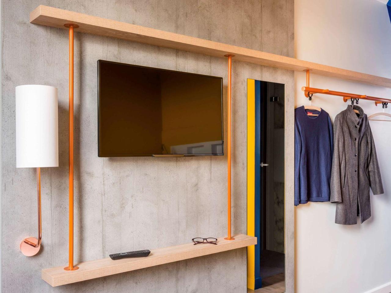 Ibis Budget Marne La Vallee Noisy Le Grand Luaran gambar