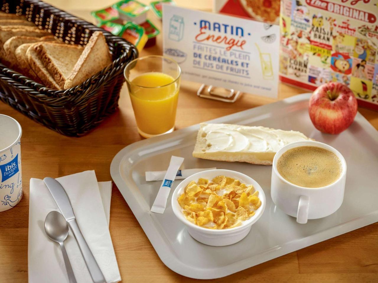 Ibis Budget Marne La Vallee Noisy Le Grand Luaran gambar