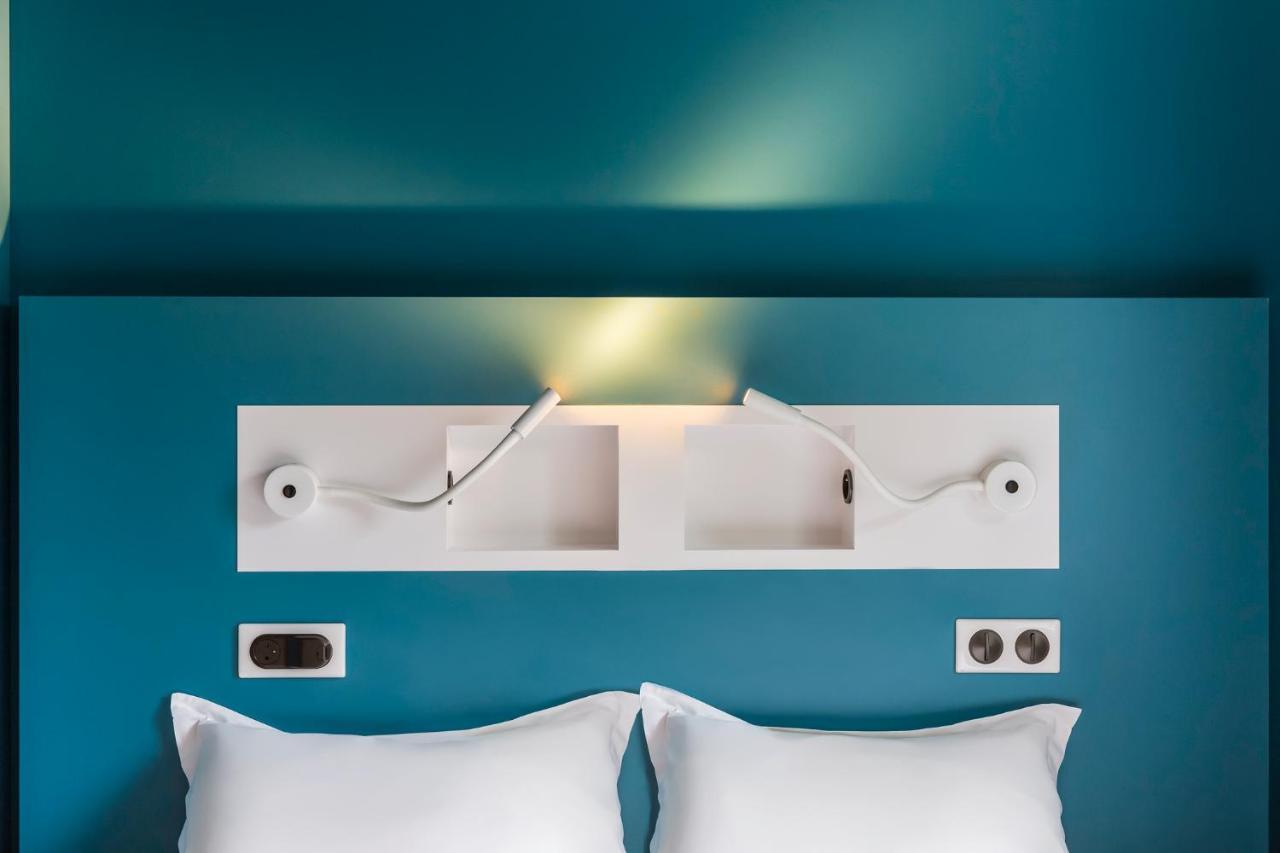 Ibis Budget Marne La Vallee Noisy Le Grand Luaran gambar