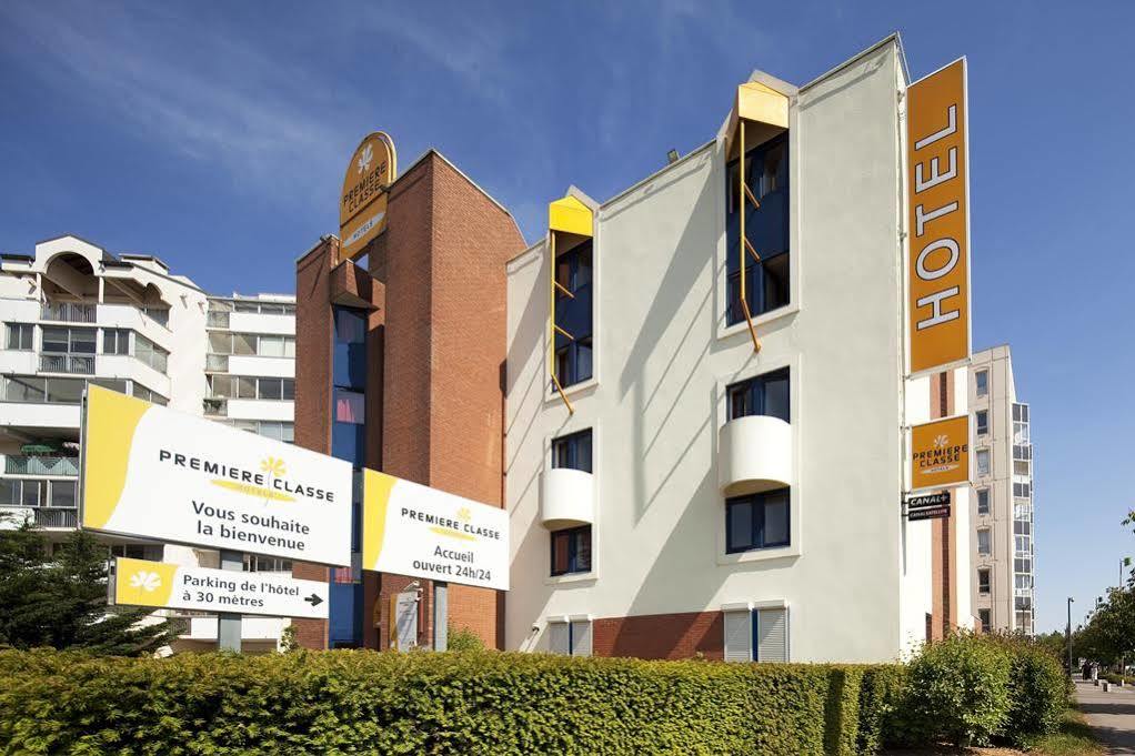 Ibis Budget Marne La Vallee Noisy Le Grand Luaran gambar