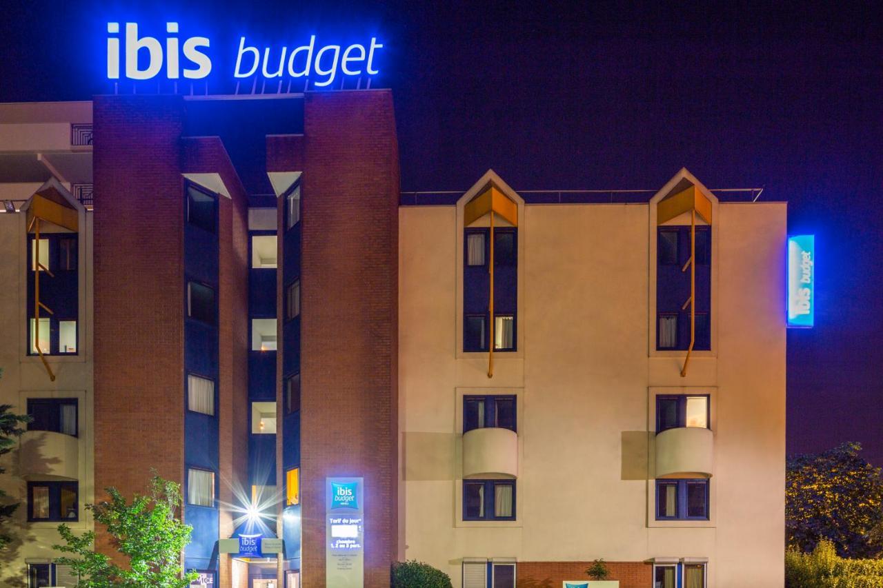 Ibis Budget Marne La Vallee Noisy Le Grand Luaran gambar