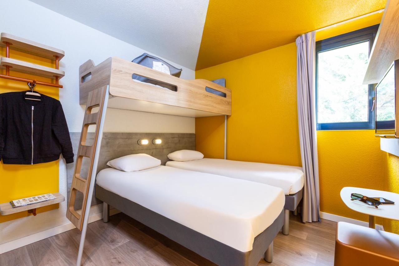 Ibis Budget Marne La Vallee Noisy Le Grand Luaran gambar