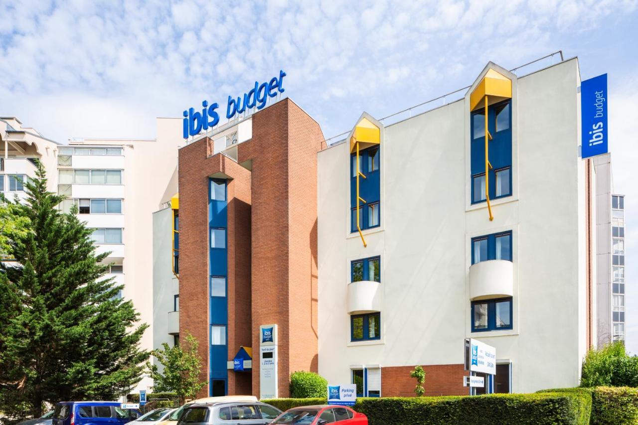 Ibis Budget Marne La Vallee Noisy Le Grand Luaran gambar