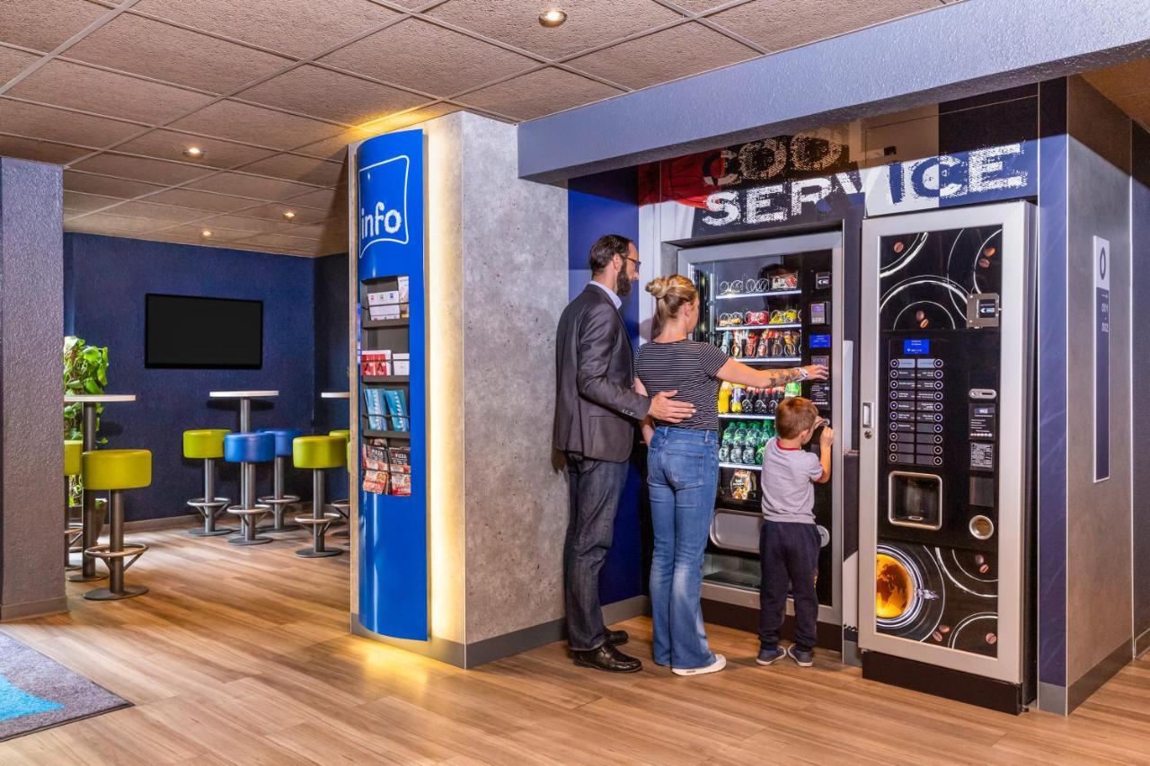 Ibis Budget Marne La Vallee Noisy Le Grand Luaran gambar